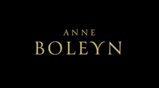 <i>Anne Boleyn</i> (TV series) British thriller miniseries (2021)