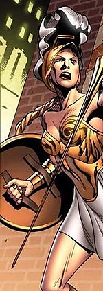 Zeus (Marvel Comics) - Wikipedia