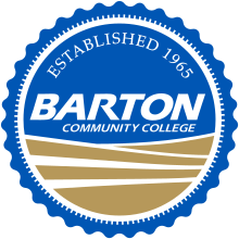 Barton Community College seal.svg