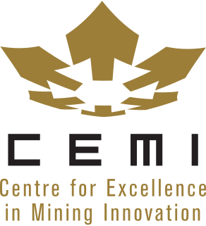 Centre for Excellence in Mining Innovation Research initiative