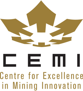 Centre for Excellence in Mining Innovation