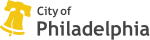 Logo oficial da Filadélfia