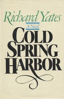Cold Spring Harbor (novel)