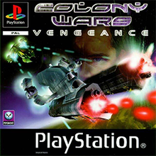 colony wars ps1