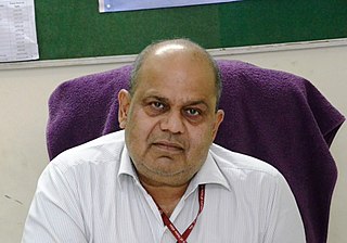 <span class="mw-page-title-main">Abhai Sinha</span>