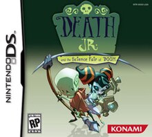 Death Jr. and the Science Fair of Doom - Wikipedia