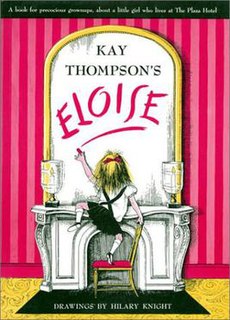 <i>Eloise</i> (1955 book)