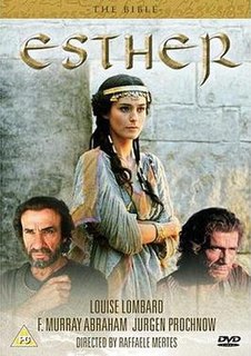 <i>Esther</i> (1999 film)