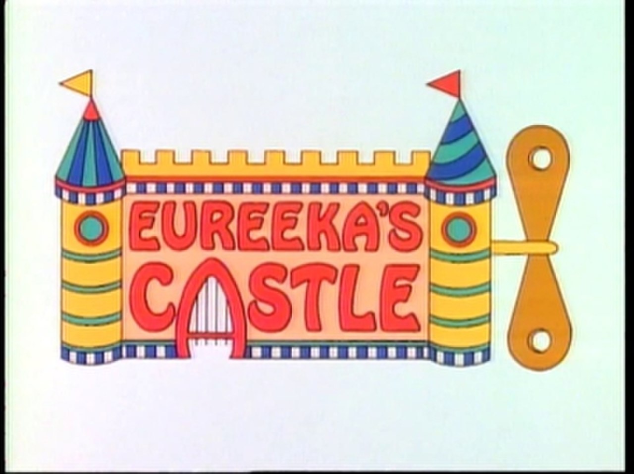 Eureeka's castle intro