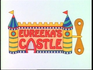 <i>Eureekas Castle</i> American childrens television series