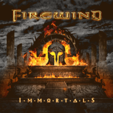 Firewind - Immortals Cover Art, Jan 2017.png