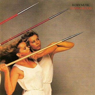 Flesh and Blood (Roxy Music album)