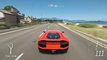 Bil Hverdage Tilkalde Forza Horizon 4 - Wikipedia