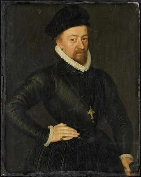 François I de Lorraine, Duc de Guise by Marc Duval.