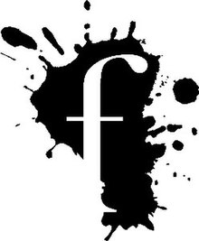 The Fulcrum's official logo, 2010-2014 Fulcrum Logo.jpg