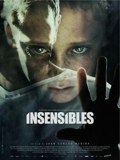 <i>Painless</i> (film) 2012 Spanish film