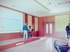 Inside Classroom