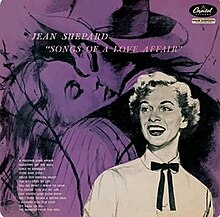 Jean Shepard-Lieder einer Liebesbeziehung.jpg