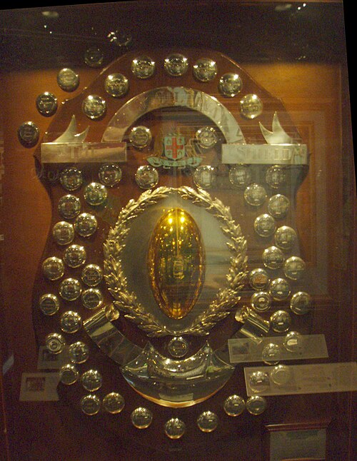 J. J. Giltinan Shield