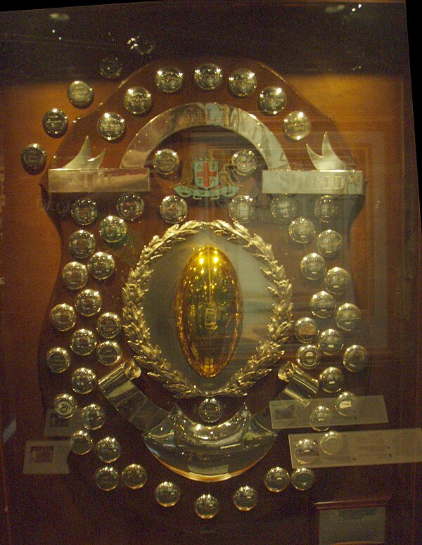 J. J. Giltinan Shield