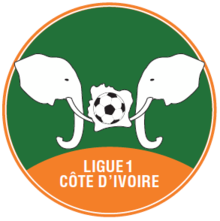 Ligue 1 (Côte d'Ivoire) logo.png