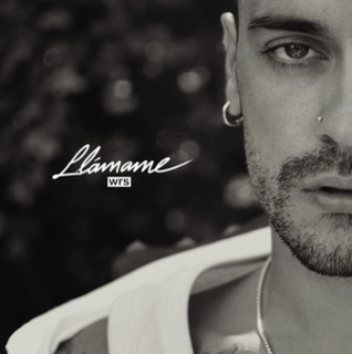 Llámame (WRS song) 2022 song by WRS