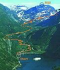 Thumbnail for Geiranger – From Fjord to Summit