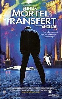 <i>Mortel Transfert</i> 2001 film by Jean-Jacques Beineix