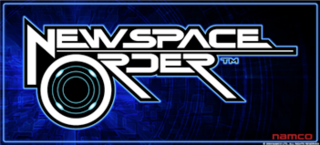 <i>New Space Order</i> Unreleased arcade video game