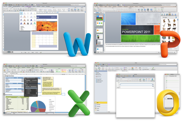Microsoft Office for Mac 2011 - Wikipedia