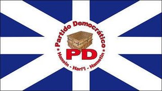 Democratic Party (East Timor)