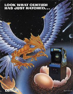 <i>Phoenix</i> (video game) 1980 video game