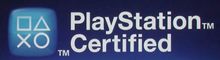 Official logo for PlayStation Certified PlayStation Certified Logo.png