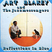 Көк түсіндегі көріністер (Art Blakey альбомы) .jpg