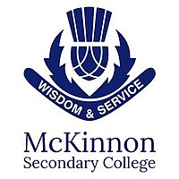 Училищно лого за Mckinnon Secondary College.jpg