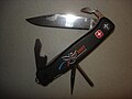 Wenger Scouting 2007 Centenary Swiss Army Knife