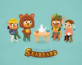 <i>Seabeard</i> 2014 mobile video game