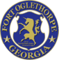 Official seal of Fort Oglethorpe, Georgia