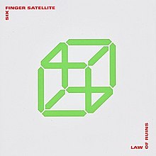 Six Finger Satellite - Law of Ruins.jpg