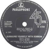 Surround Yourself With Sorrow by Cilla Black