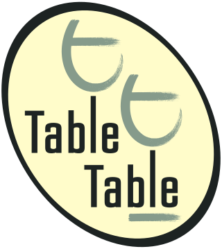 <span class="mw-page-title-main">Table Table</span>