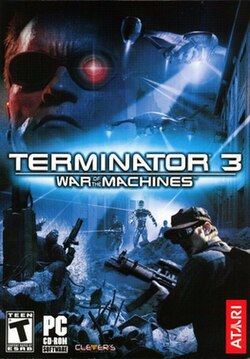 Terminator 3 War Of The Machines   -  8