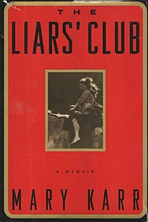 <i>The Liars Club</i>