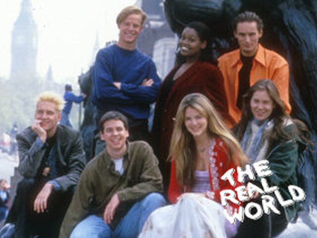 The cast of The Real World: London