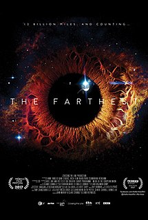 <i>The Farthest</i> 2017 Irish film