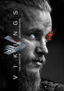 <i>Vikings</i> (season 2) season of television series