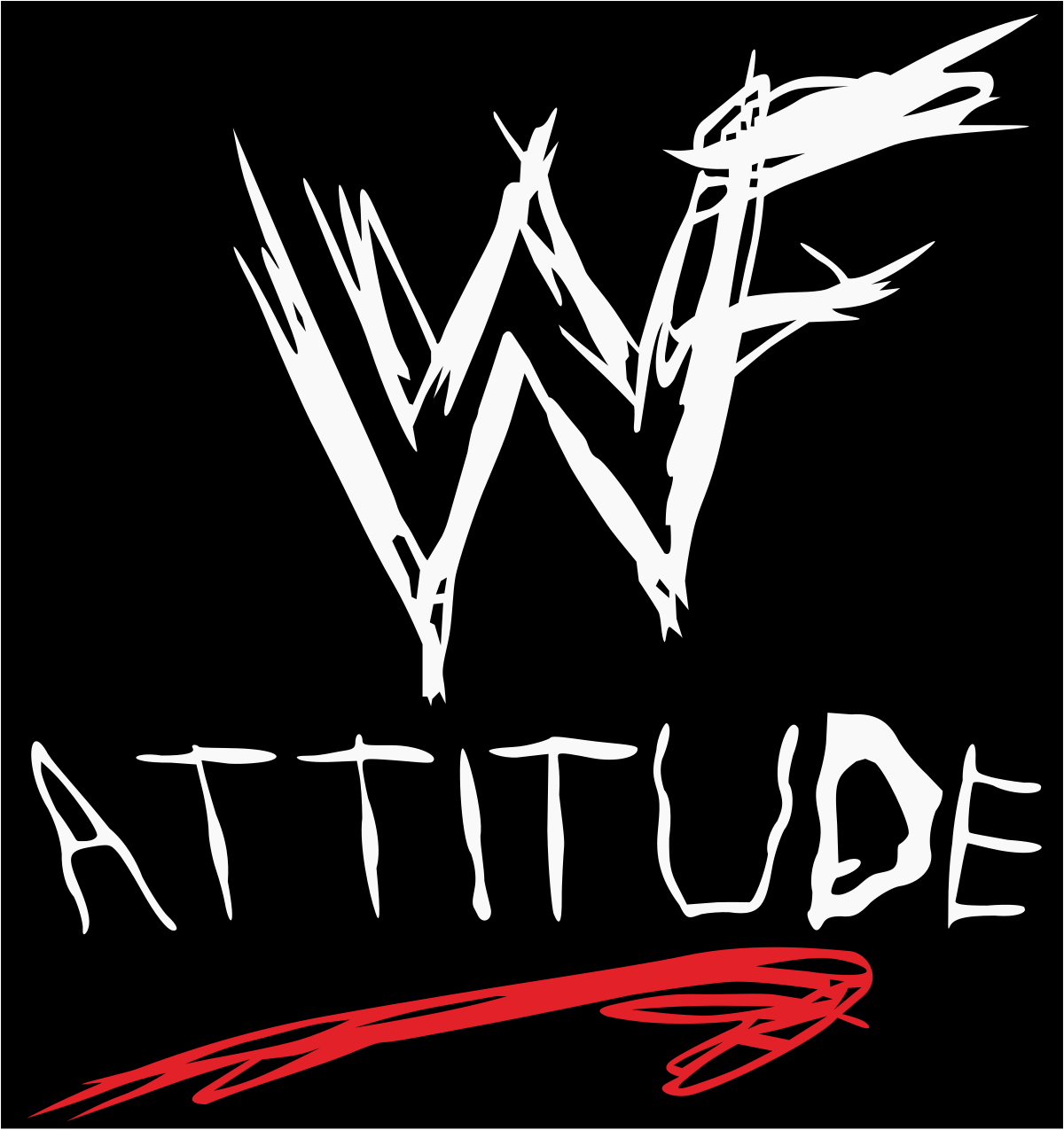 Wwf Xxx Art Com - Attitude Era - Wikipedia