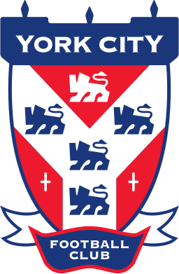 File:York City FC.svg