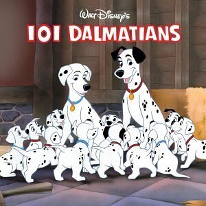 Soundtrack One Hundred And One Dalmatians