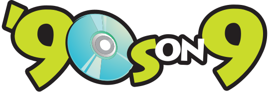 File:90s on 9 logo.svg